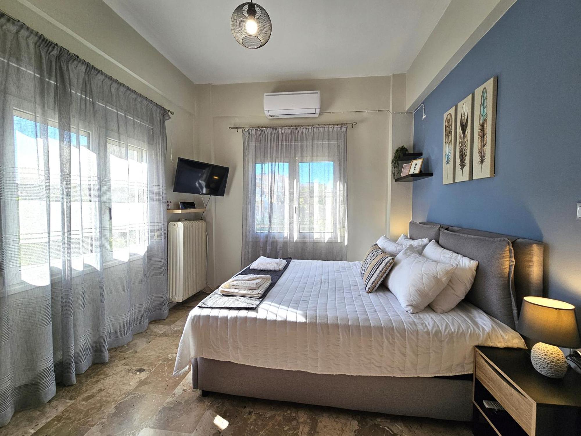 Appartement Satie Chania (Crete)